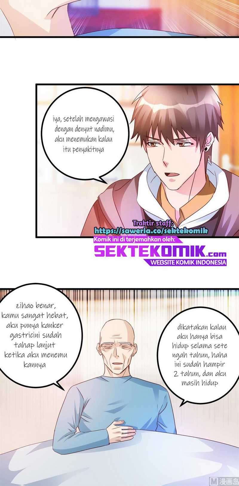 The Immortal Doctor Chapter 45 Gambar 11